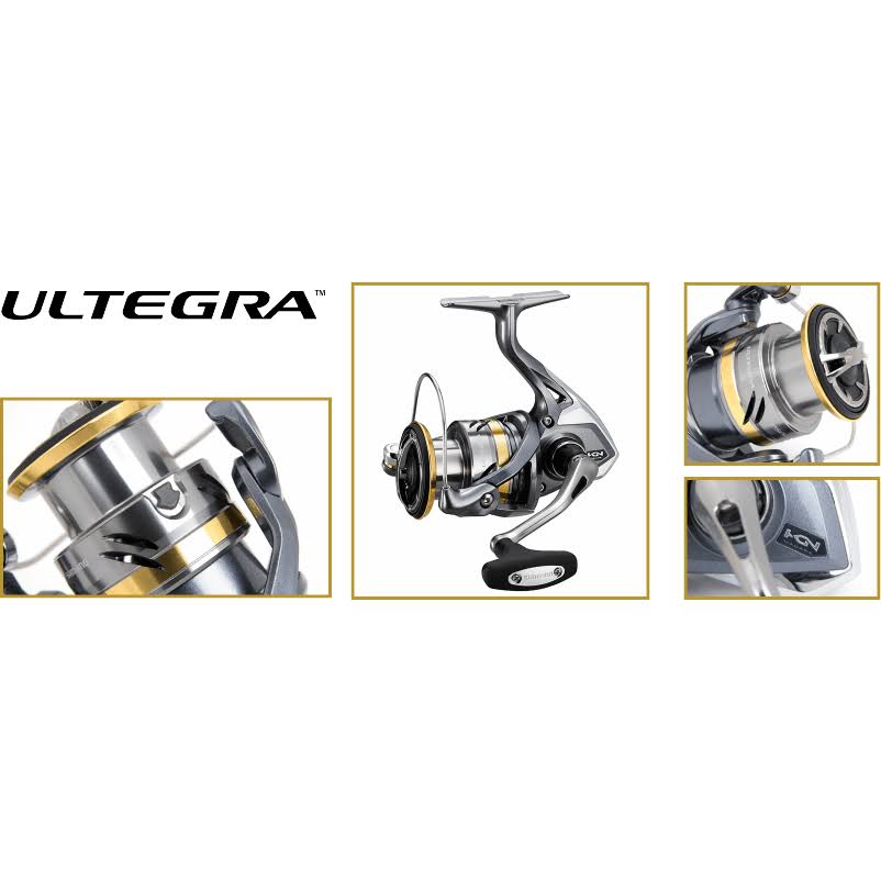 Shimano ULT1000HGFB Ultegra Spinning Reel