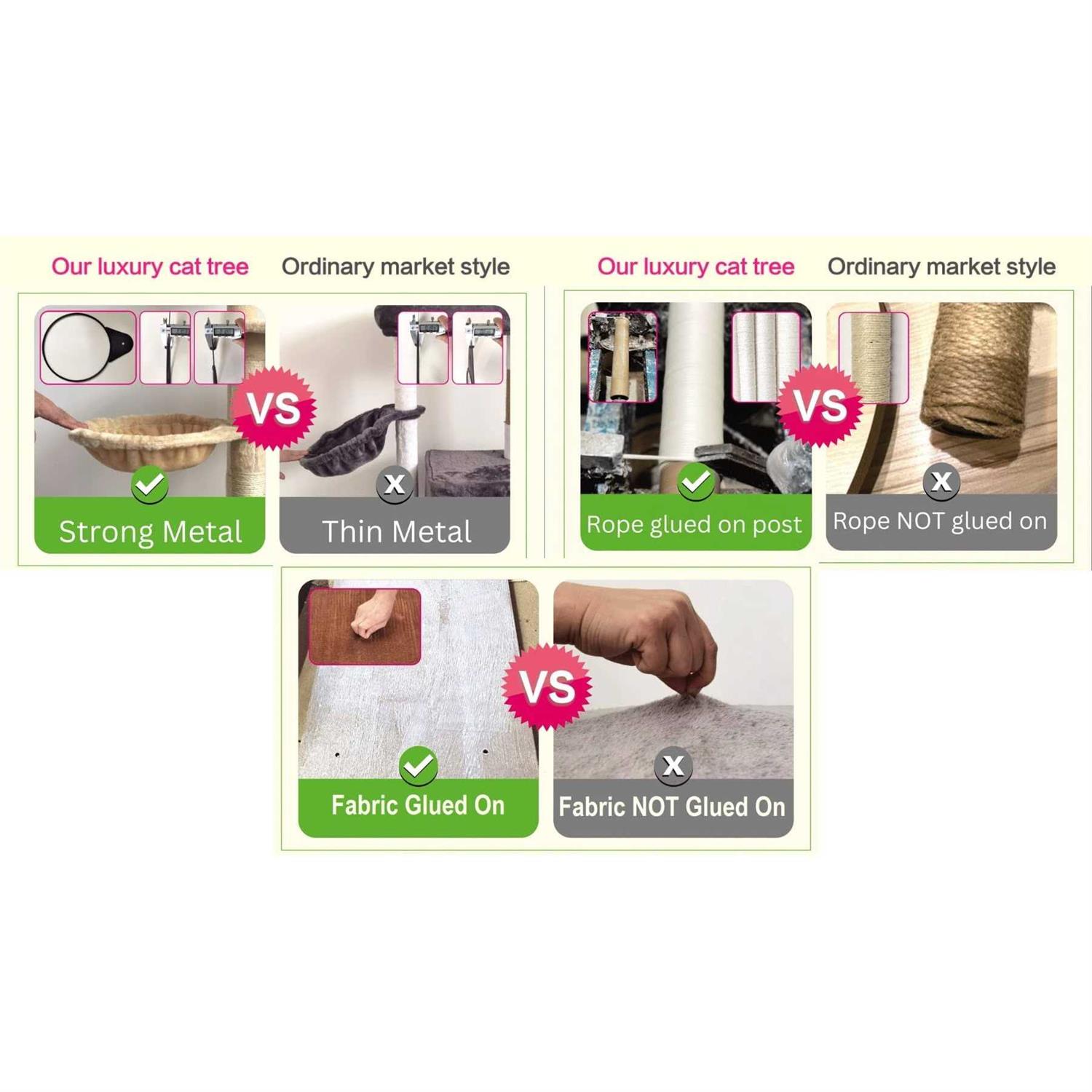 Go Pet Club Cat Tree - Pet Supplies online store