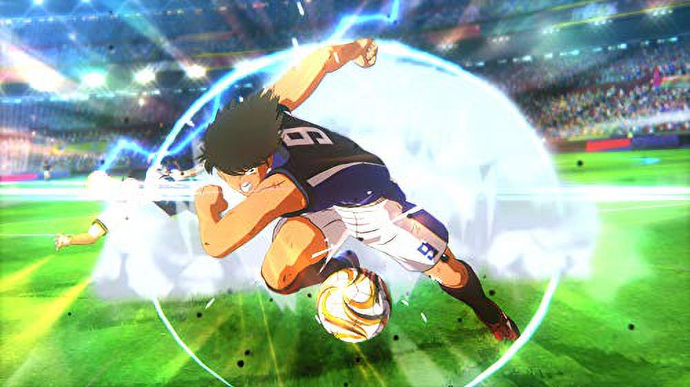 Captain Tsubasa: Rise of New Champions - [PAL EU - NO NTSC]