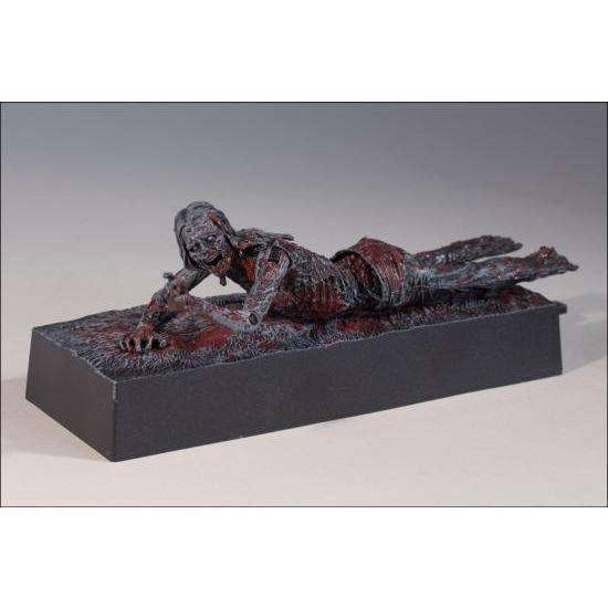 McFarlane Toys The Walking Dead TV Series Action Figures, Bloody Zombie Pack - 3 pack
