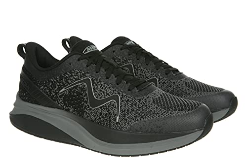 MBT Women’s Running Shoes – Ladies Rocker Walking Shoes with Curved Sole for Toning, Fitness, Shock Absorption, Pain Relief, Posture – Breathable Rocking Tennis Shoes for Women