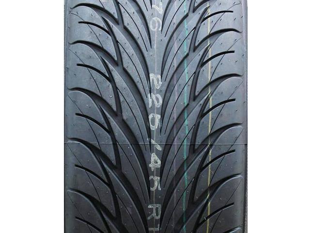 Federal Ss595 P205/55R16 91W BSW Summer Tire
