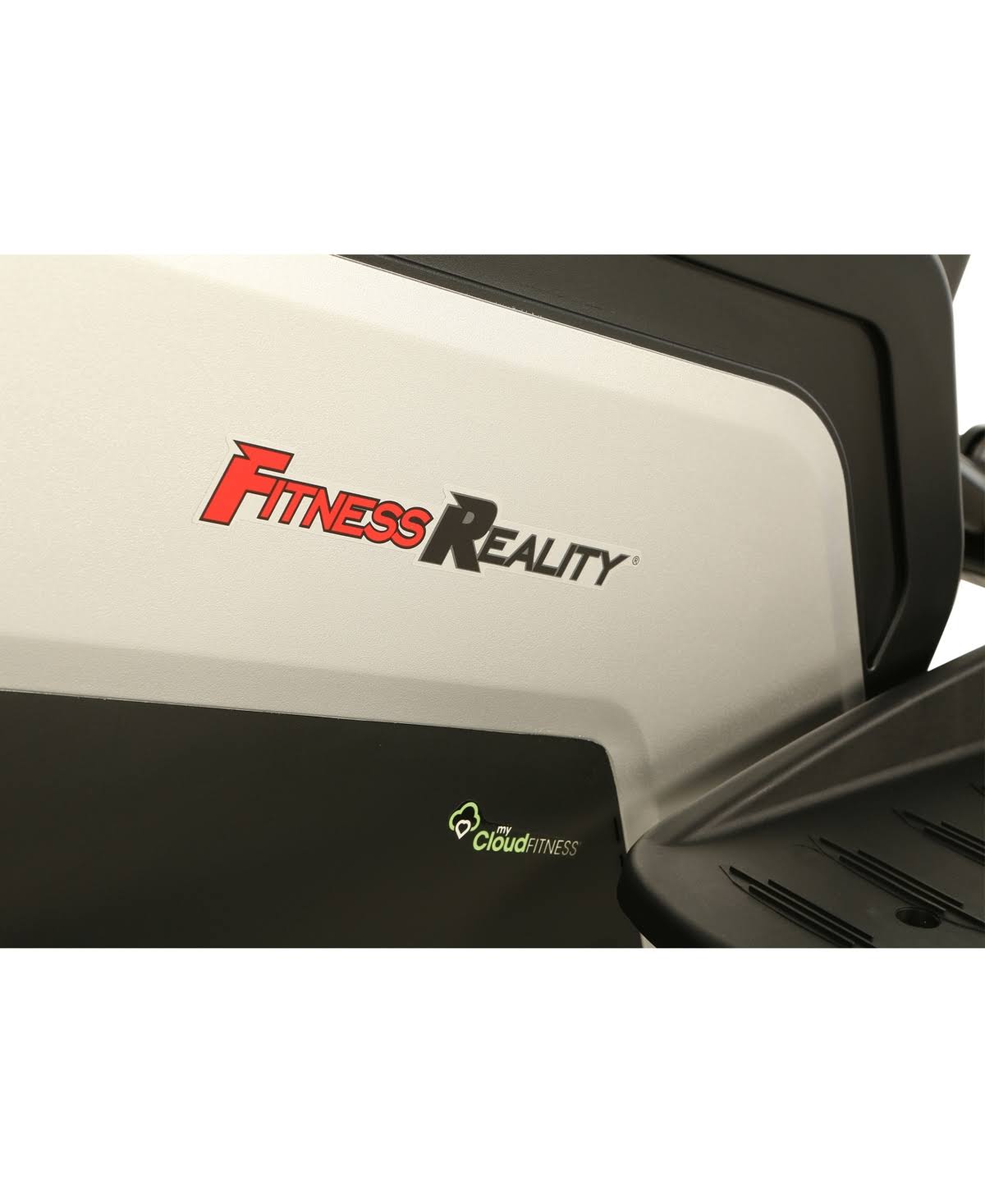 Fitness Reality Ei7500XL Bluetooth Smart Cloud Fitness Magnetic Elliptical, 18 inch Stride, Goal Setting and Free App