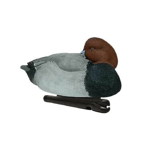 Avian-X Topflight Canvasback / RedHead Sleeper Foam-Filled Decoys