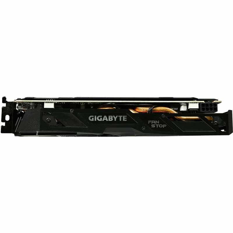 Gigabyte Radeon RX 590 RX 590 Gaming 8G Graphics Card - 8 GB GDDR5 - 256-bit - 1560 MHz