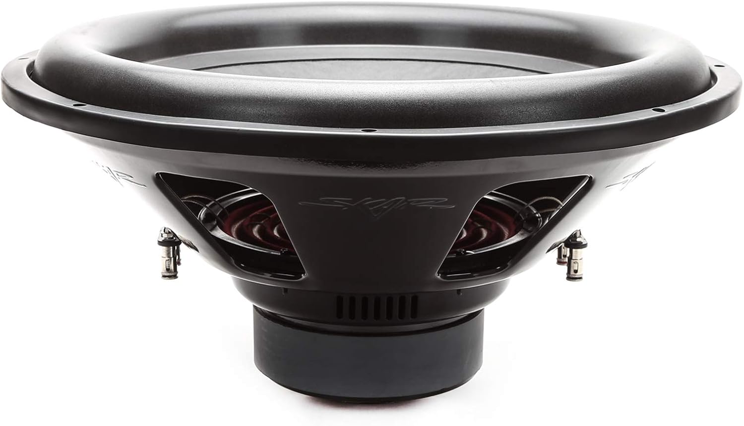 Skar Audio SDR-12 D2 12 1200 Watt Max Power Dual 2 Ohm Car Subwoofer