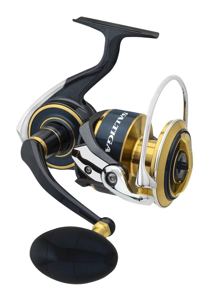 Daiwa Saltiga SALTIGAG10000H Spinning Reel|2020