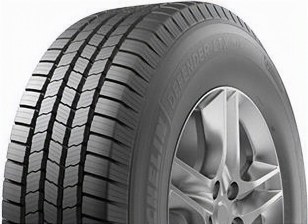 MICHELIN Defender LTX M/S All Season Radial Car Tire for Light Trucks, SUVs and Crossovers, LT265/70R18/E 124/121R
