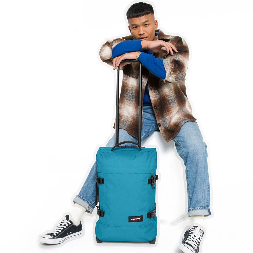 Eastpak Tranverz S 42L Trolley Case Ultramarine Blue