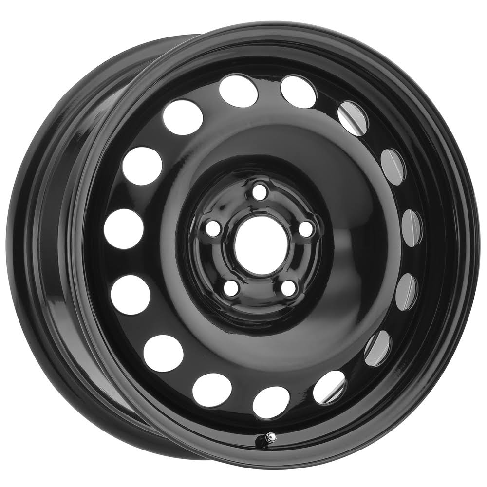 Vision Black Snow Wheel 18x7.5 5x114.3 40et Black Wheel