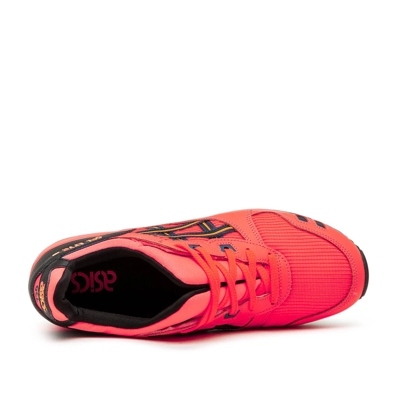 Asics Sportstyle Gel-Lyte III OG (Red / Black)