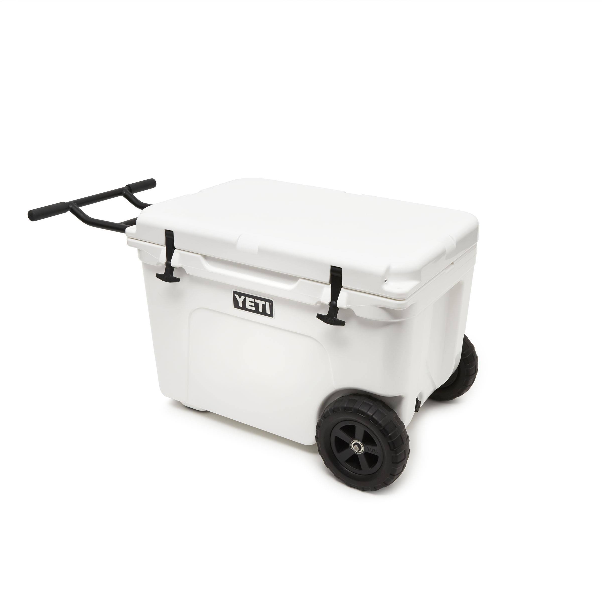 Yeti - Tundra Haul Cooler - White