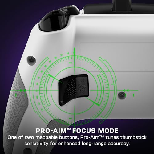 Turtle Beach Stealth Ultra High-Performance Wireless Gaming Controller Licensed for Xbox Series X|S, Xbox One, Windows PC, Android - LED Dashboard, Dock, RGB Lighting, 30-Hr Battery, Bluetooth, Black