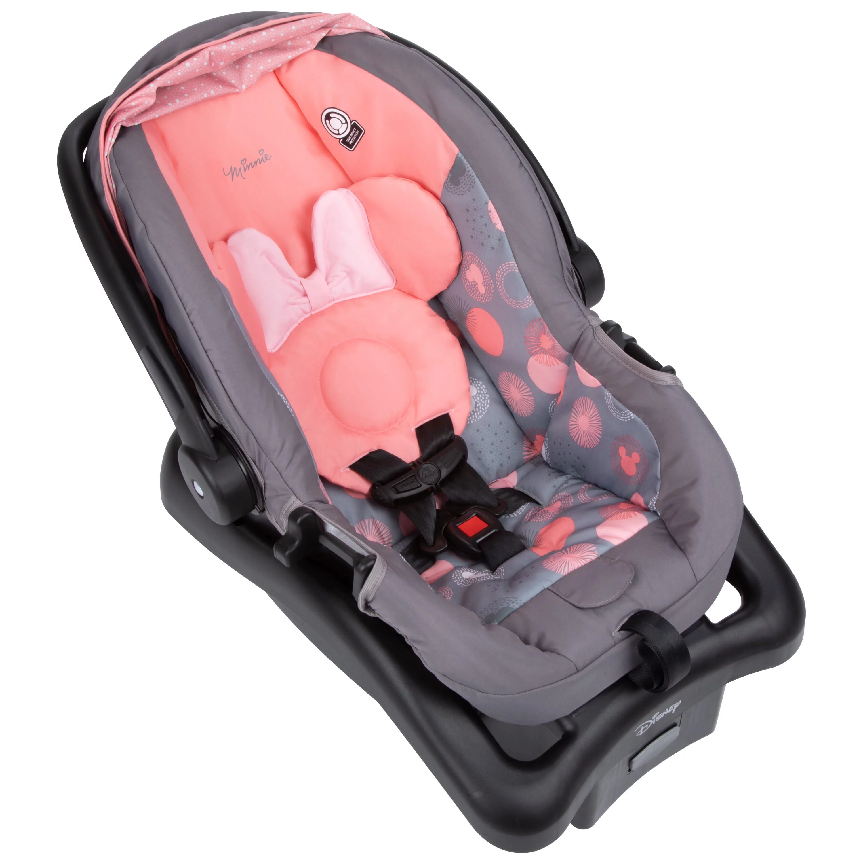 Disney Baby Minnie Mouse Smooth Ride Travel System, Minnie Zen