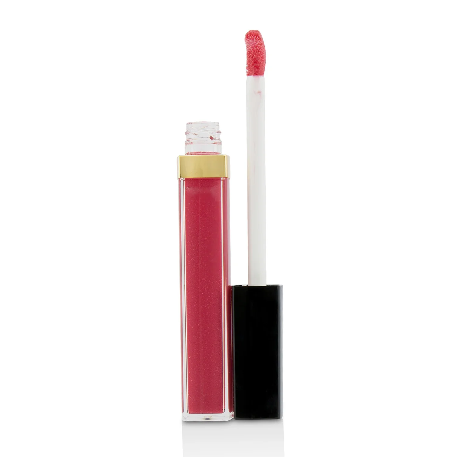 Chanel Rouge Coco Gloss Moisturizing Glossimer - # 824 Rouge Carmin  5.5g/0.19oz