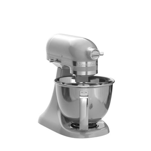 KitchenAid Artisan Mini 3.5 Quart Tilt-Head Stand Mixer - KSM3316X - Candy Apple Red