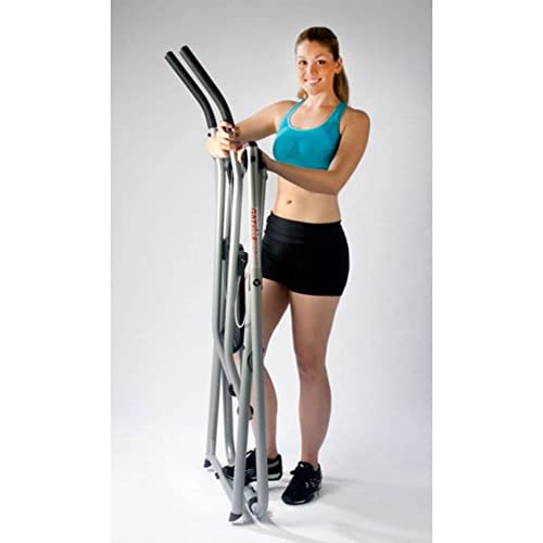 Gazelle Tony Little Total Body Fitness Workout Exercise Elliptical Glider Supports 250-300lbs with Low-Impact Design for Home Gym