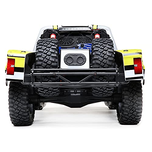 Losi RC Truck 1/6 Super Baja Rey 2.0 4 Wheel Drive Brushless Desert Truck RTR Battery and Charger Not Included Brenthel LOS05021T1