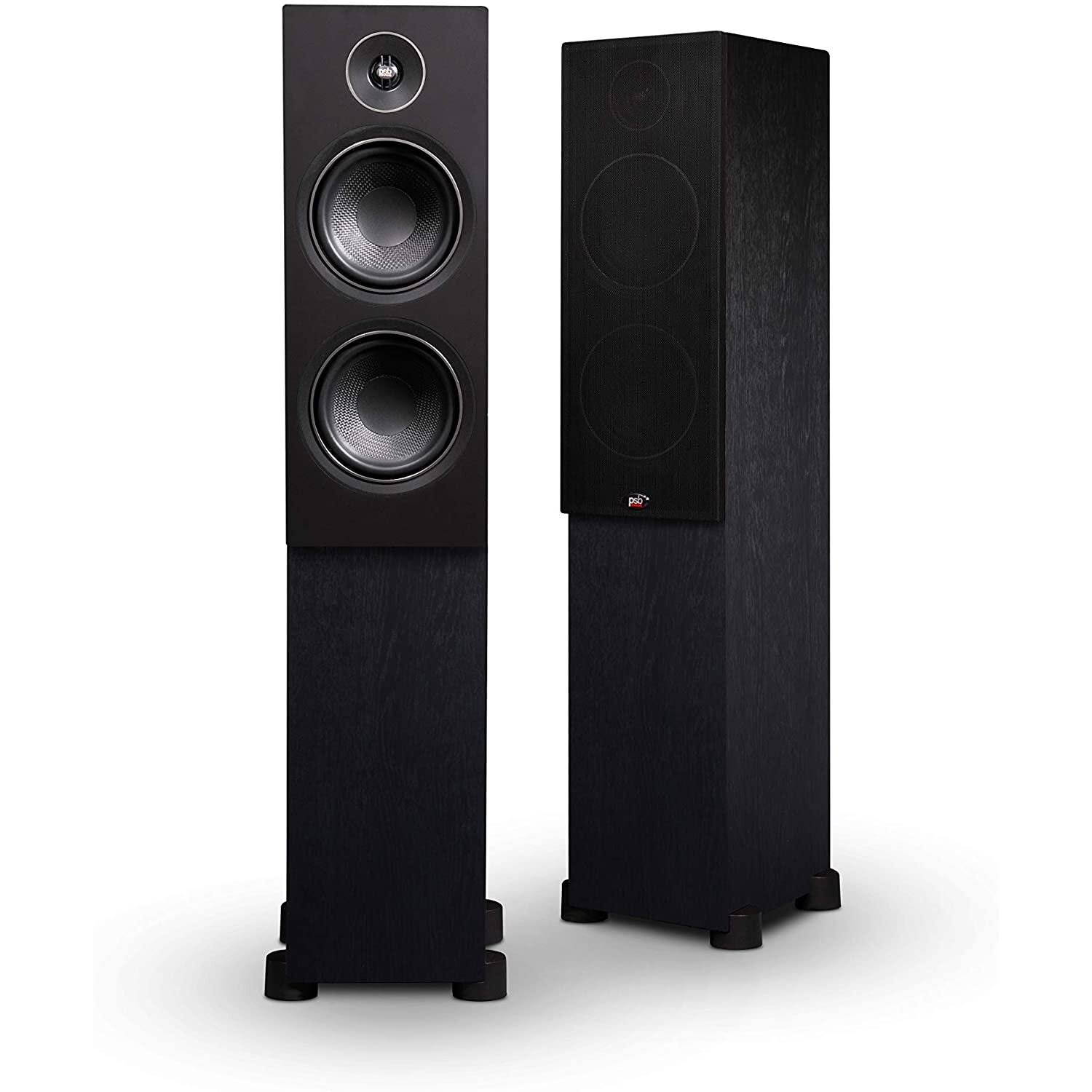 PSB Alpha T20 Tower Speaker - Black Ash 81478214