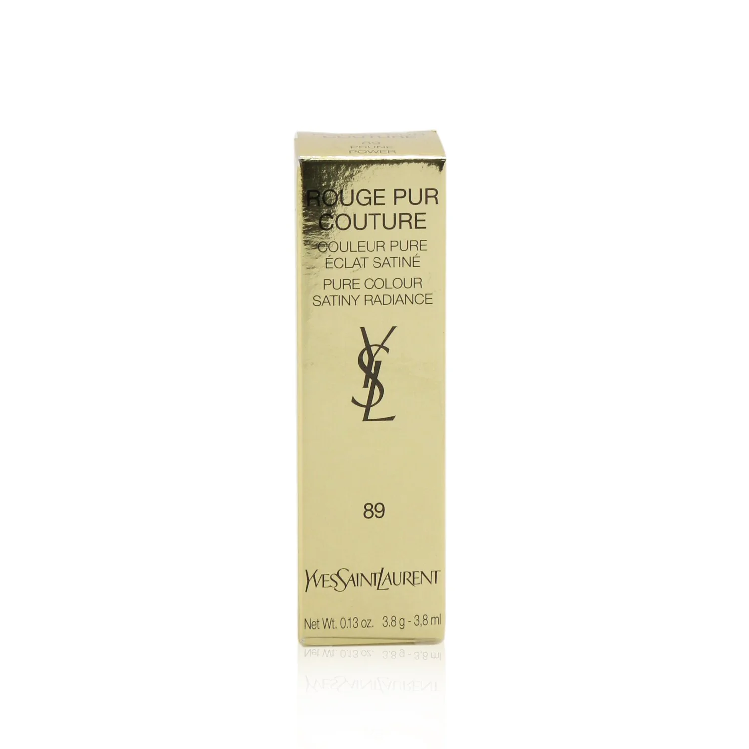 Yves Saint Laurent Rouge Pur Couture - #151 Rouge Unapologetic  3.8g/0.13oz