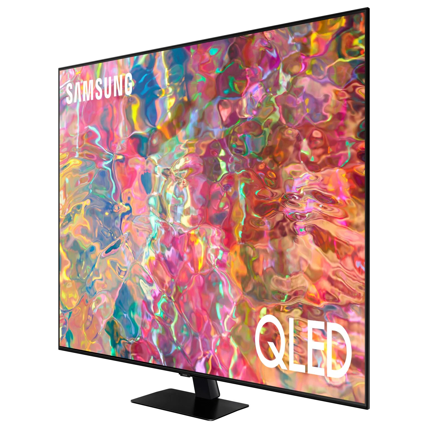 SAMSUNG 75" Class Q80B QLED 4K Smart TV QN75Q80BAFXZA 2022