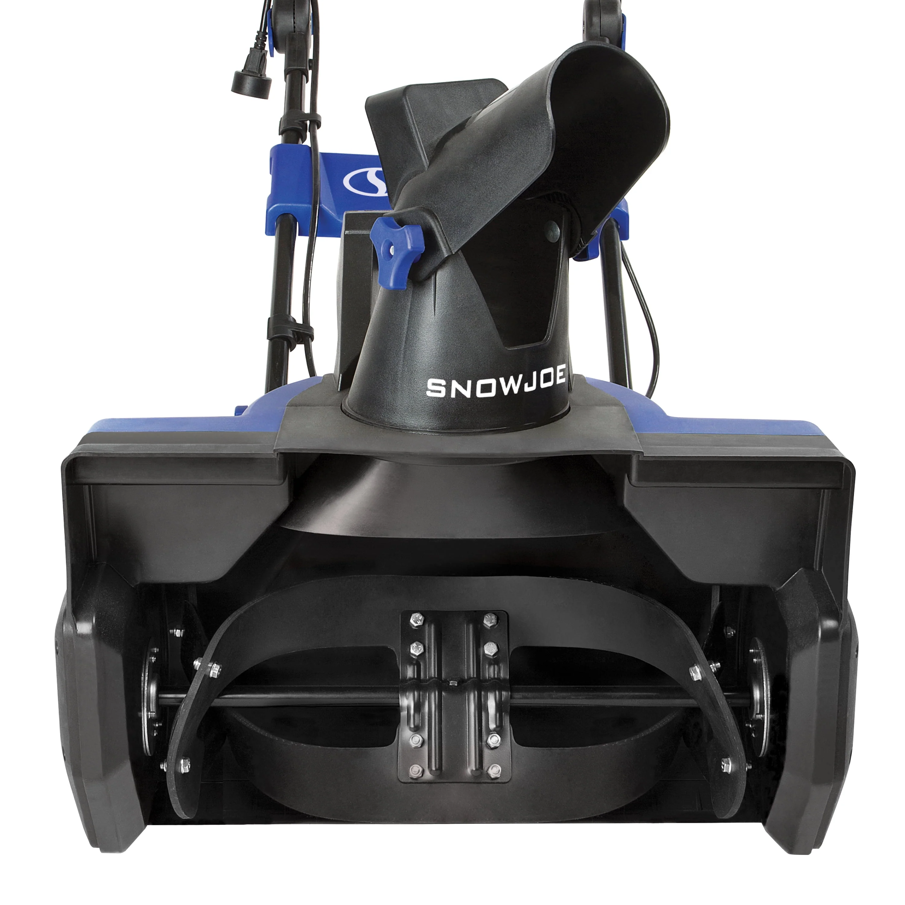 Snow Joe 21-inch Electric Single-Stage Snow Blower, 15-Amp, Directional Chute Control