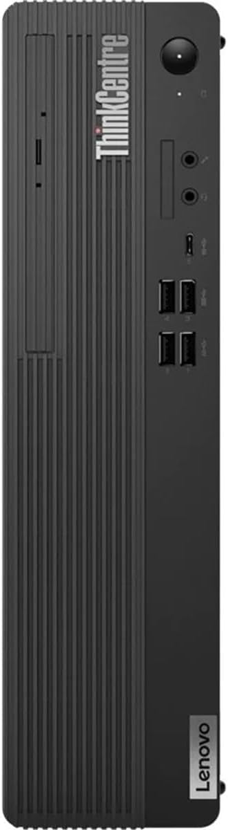 Lenovo ThinkCentre M90s Gen 3 11TT000JUS Desktop Computer - Intel Core i5 12th Gen i5-12500 Hexa-core [6 Core] 3 GHz - 16 GB RAM DDR5 SDRAM - 256 GB NVMe M.2 PCI Express PCI Express NVMe 4.0 x4 SSD -
