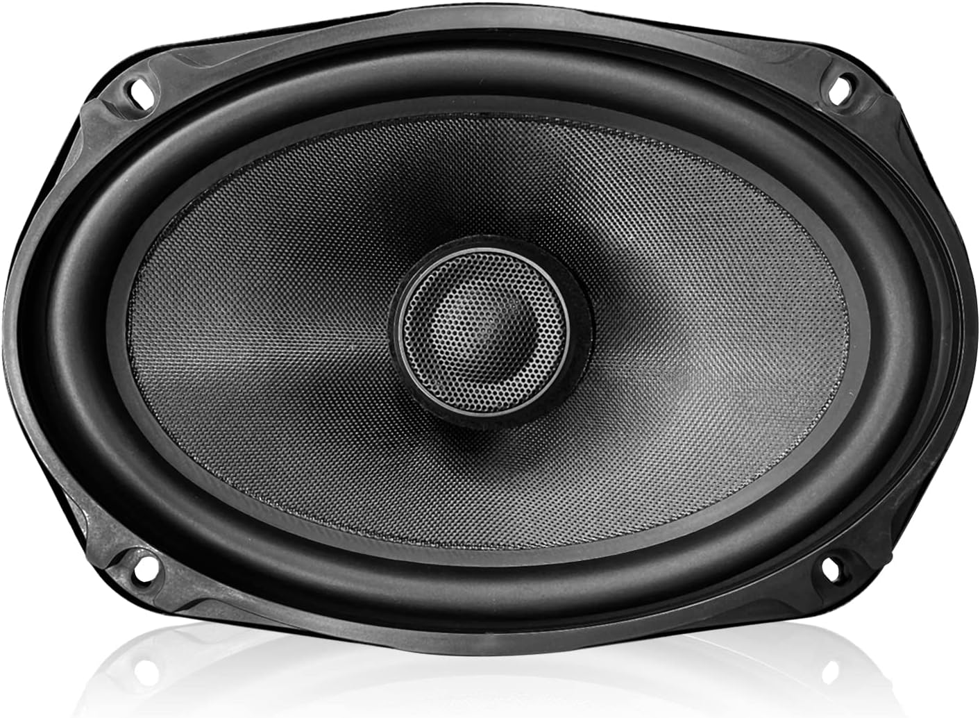 CT Sounds Meso 6x9” 400 Watt 2-Way Premium Coaxial Car Speakers, Pair