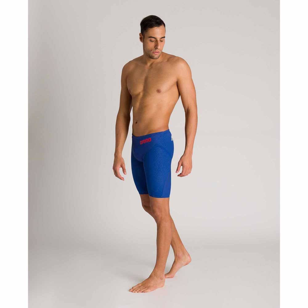 Arena Powerskin Carbon Glide Jammer - Ocean Blue | Pro Swimwear
