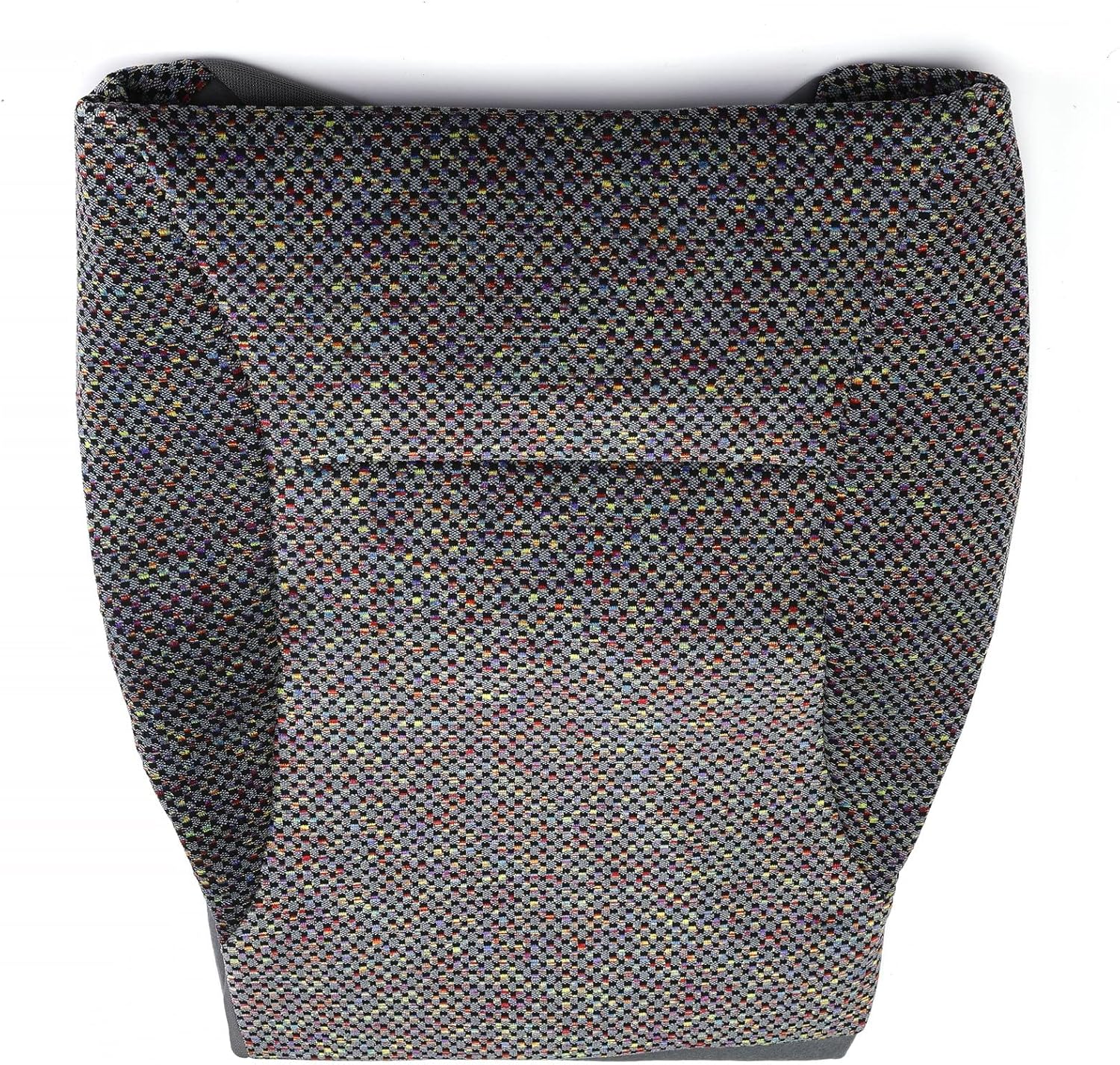 Driver Bottom Cloth Seat Cover Compatible with Dodge Ram 1500 2500 3500 SLT 1998 1999 2000 2001 2002, Mist Gray Pack of 2