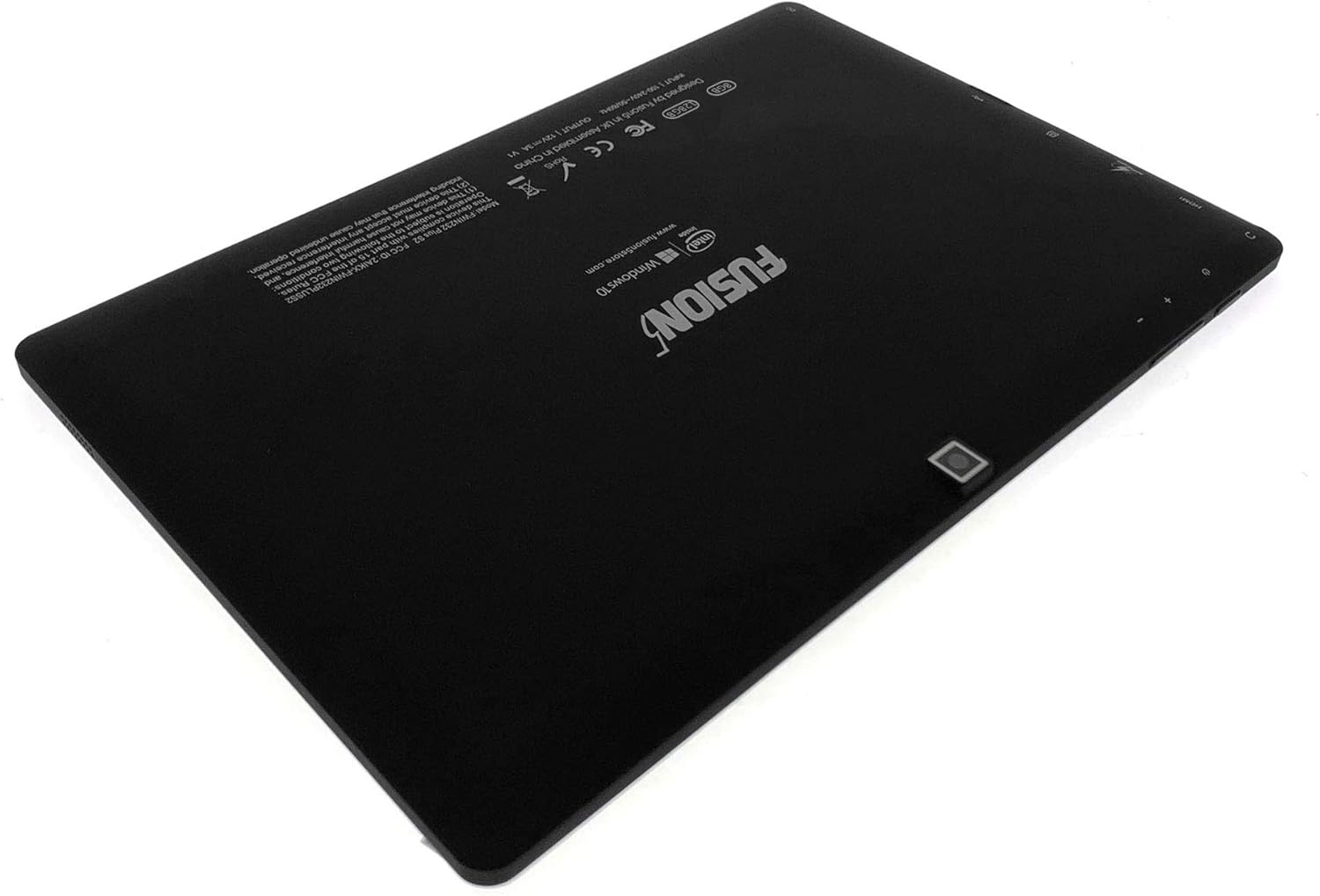 10 Windows 10 FWIN232 PRO S2 Fusion5 Ultra Slim Windows Tablet PC- (6GB RAM, 128GB Storage, 2MP Cameras, Full HD Windows 10 Professional Tablet PC)