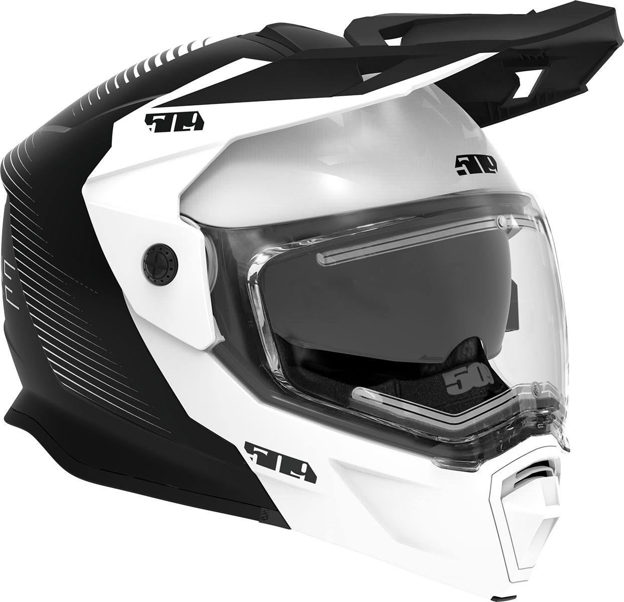 509 Delta R4 Ignite Helmet - Storm Chaser - 2XL