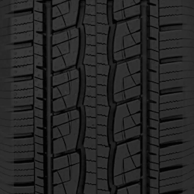 General 255/70r18 Grabber HTS60 All Season Tire