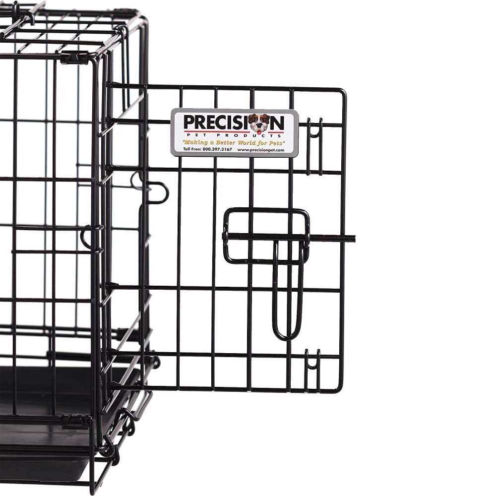 Precision Pet 2-Door Great Crate - Pet Supplies online store