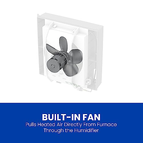 AprilAire Manual Fan Powered Furnace