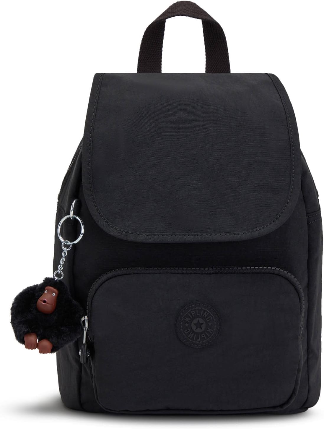 Kipling Women's Marigold Small Backpack, Nylon Travel Organizer