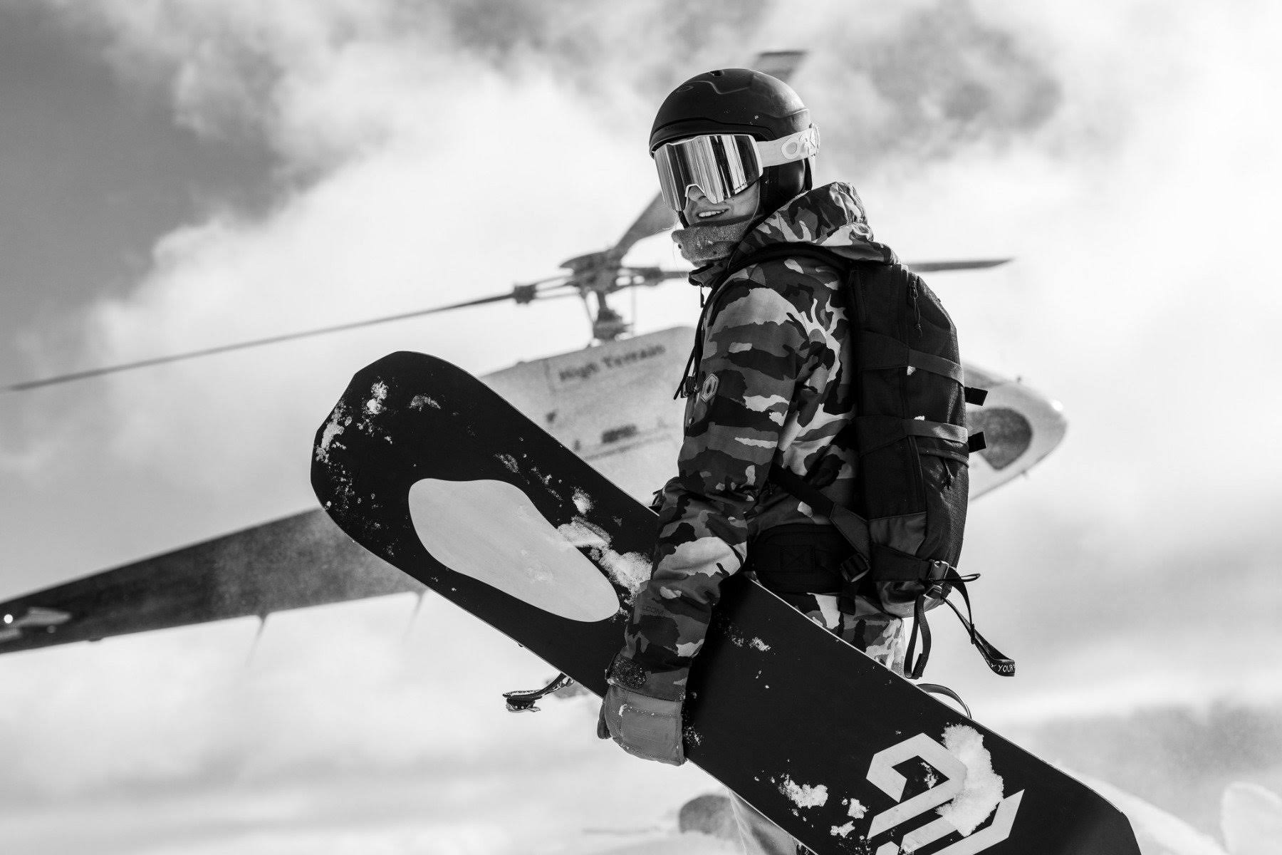 Lib Tech Travis Rice Orca Snowboard 2021