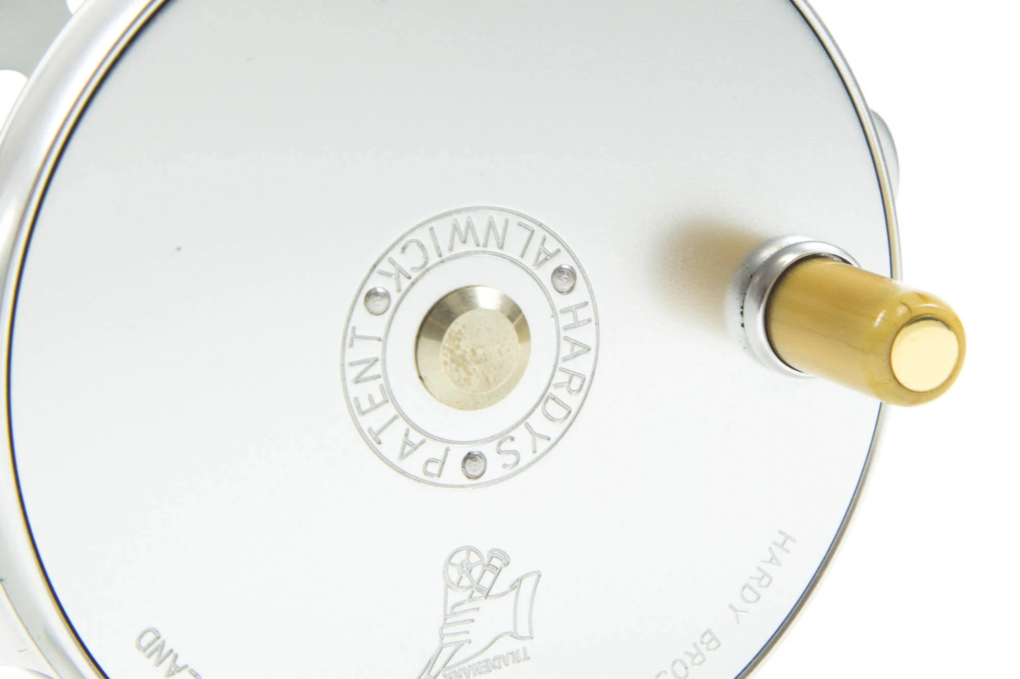Hardy Bougle 3 1/4in Fly Reel