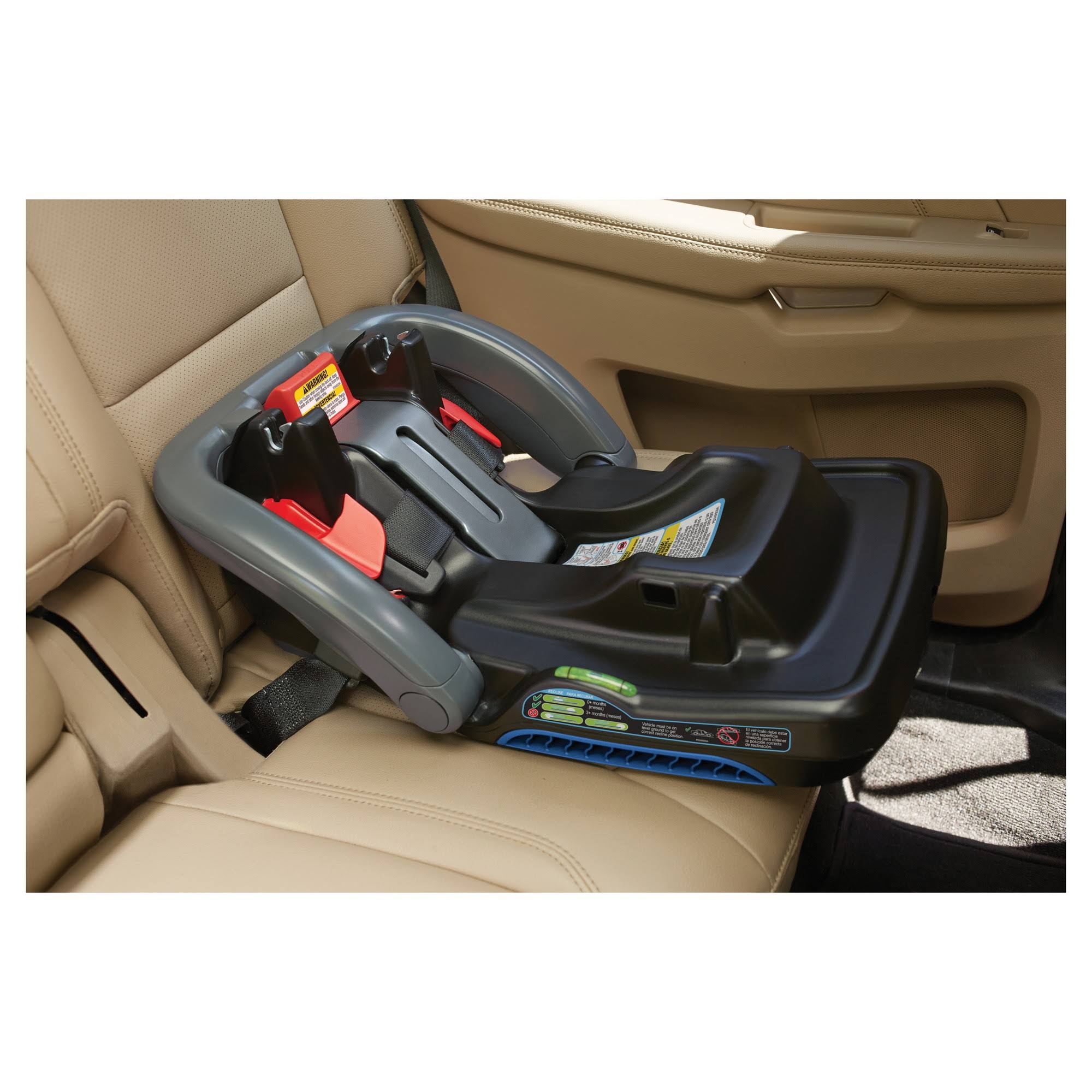 Graco - SnugRide SnugLock DLX Infant Car Seat Base, Black