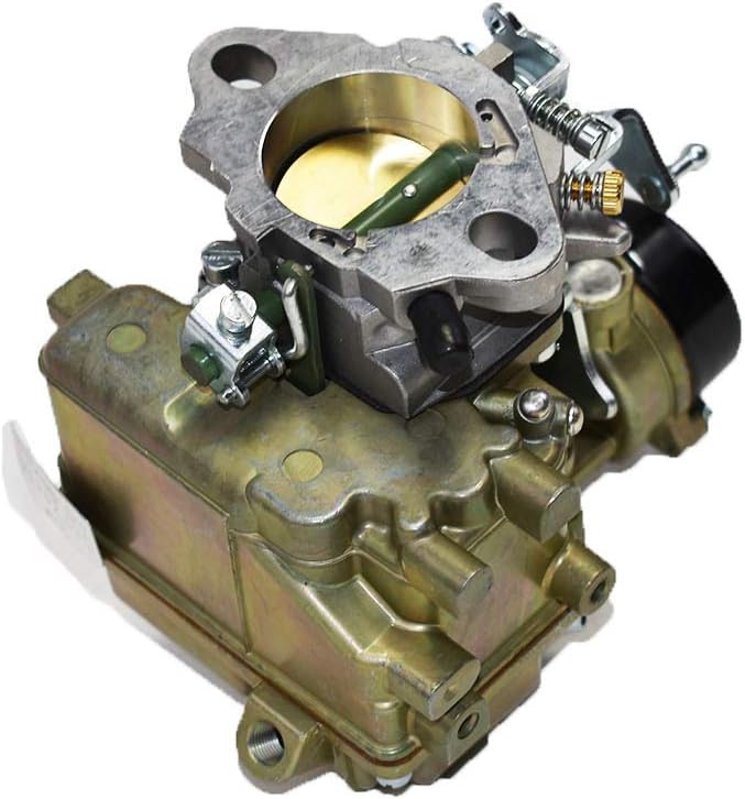 A-Team Performance - 156 Carburetor YF Carter 1-Barrel Vacuum Choke - Compatible with Ford F150 240 250 300