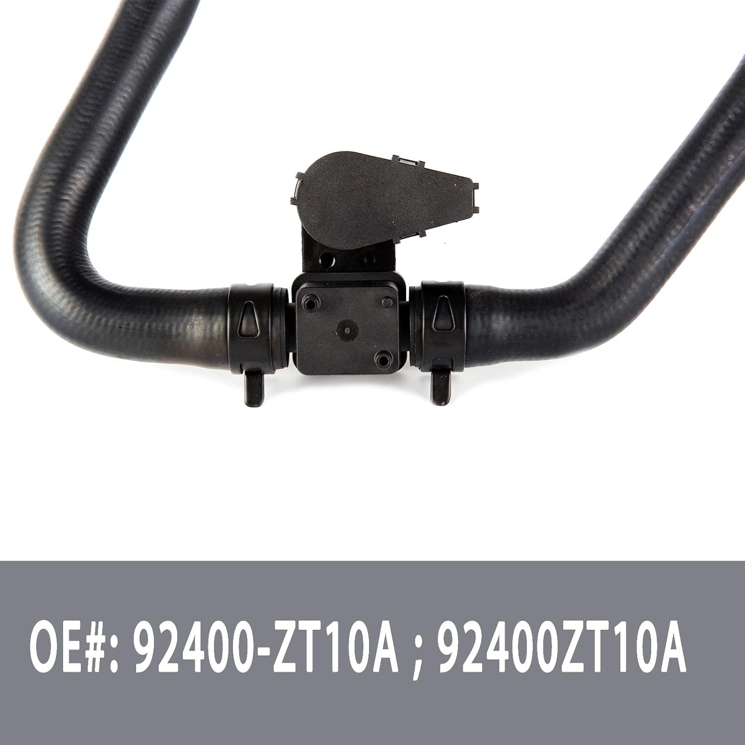 Heater Unit Inlet Hose Control Valve Compatible With Nissan Titan 5.6L 2006-2015 Replaces 92400-ZT10A 92400ZT10A Pack of 2
