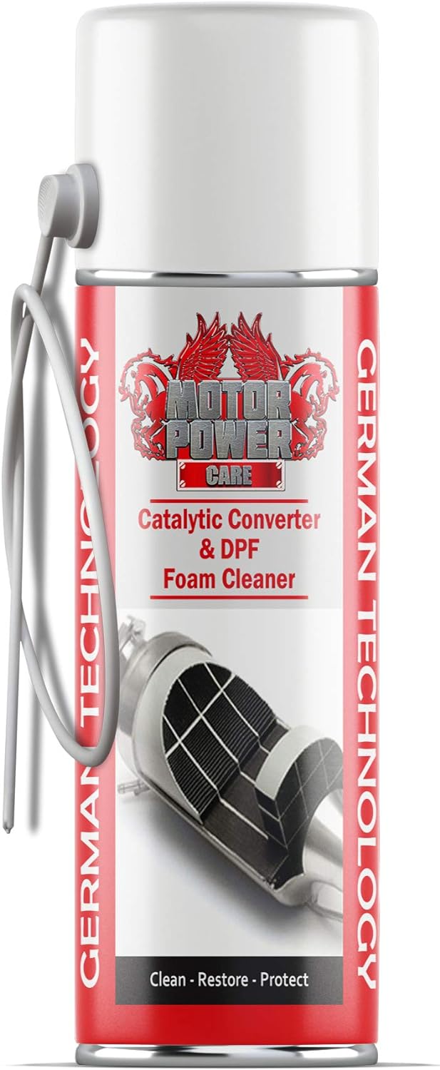 Catalytic Converter Cleaner New Technology Very Effective kit Pack of 2