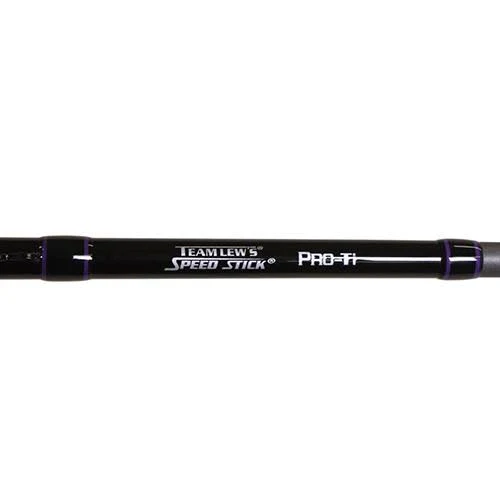 Lews Team Pro Ti Speed Stick Casting Rods