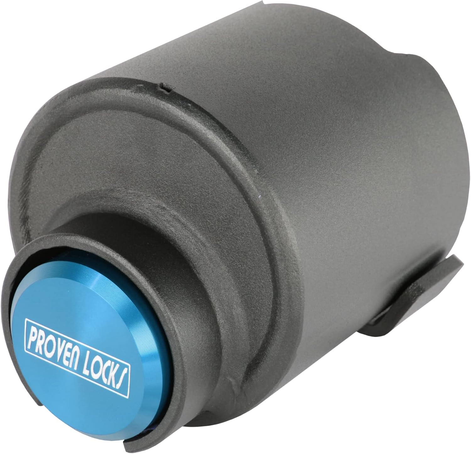 Proven Industries Model 2516 Trailer Lock, Fits 2 5/16-Inch Couplers, Made in the USA, (Black)