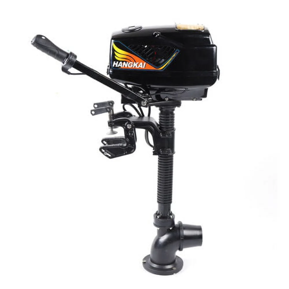 48V 1000W Electric Brushless Trolling Outboard Motor Fishing Boat Engine