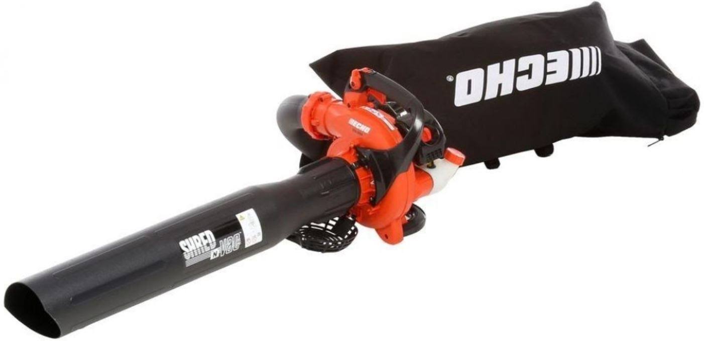 Echo ES-255 191 MPH 354 CFM Gas Leaf Blower Vacuum
