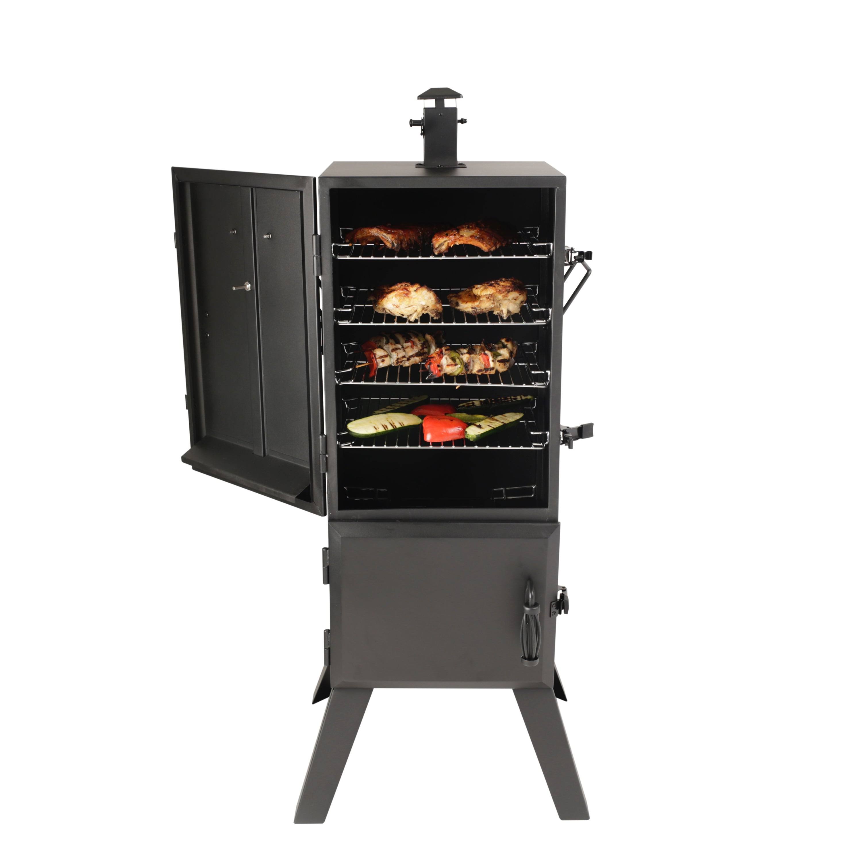 Dyna-Glo Vertical Charcoal Smoker, Black