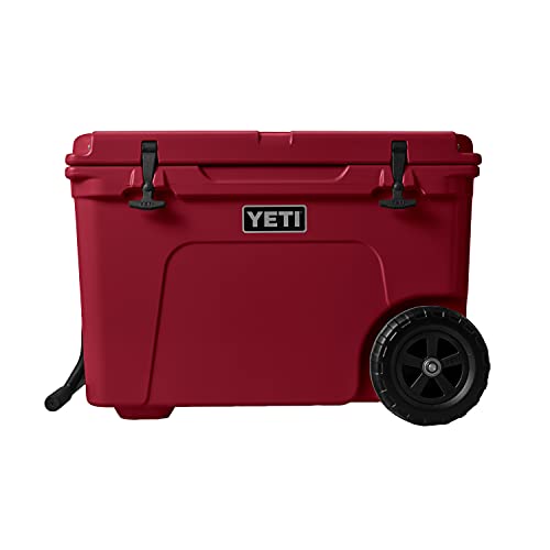 YETI Tundra Haul Wheeled Hard Cooler