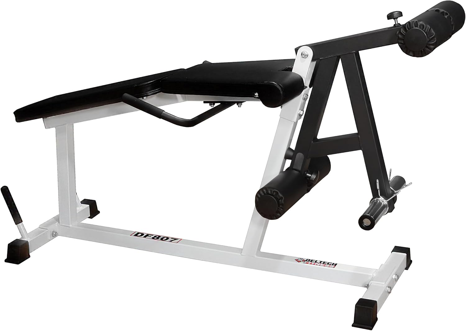 Leg Extension/Leg Curl Machine by Deltech Fitness