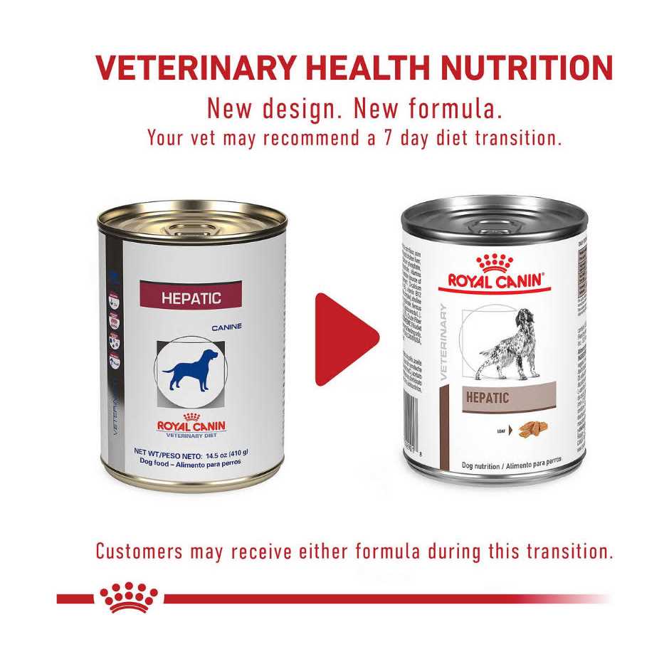 Royal Canin Veterinary Diet Hepatic Canned Dog Food - Pet Supplies online store